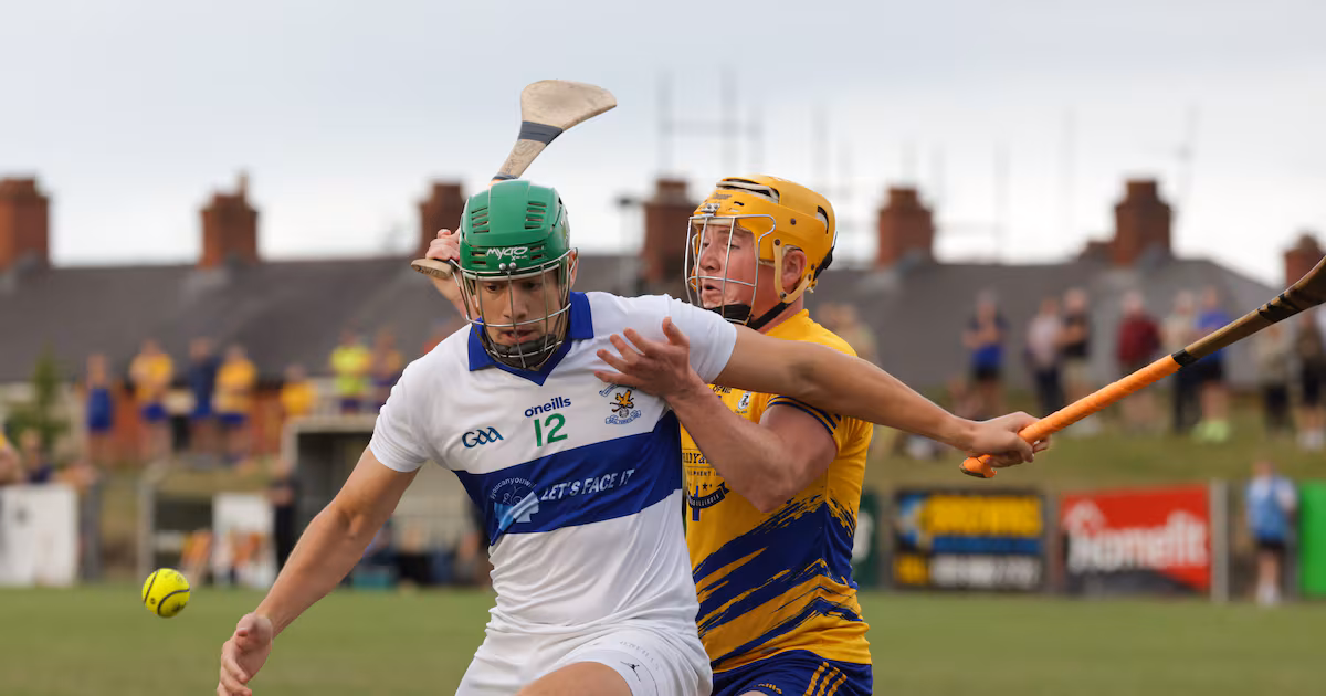St John's Faces Ballycastle in Crucial Championship Match