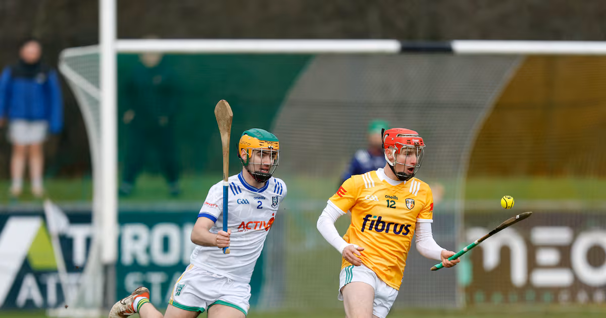 Declan Napier Eyes Monaghan Hurling Manager Role