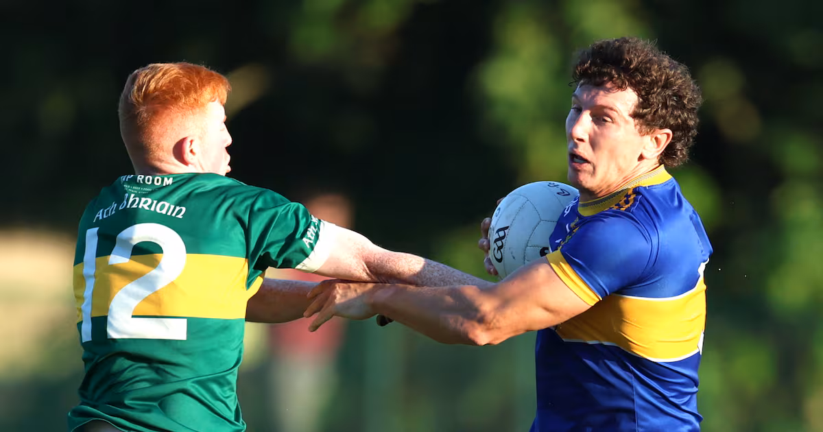 Bryansford defeats Saul in Down SFC quarter-finals