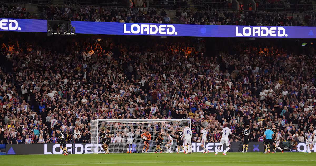 Holmesdale Fanatics Absent for Crystal Palace Match