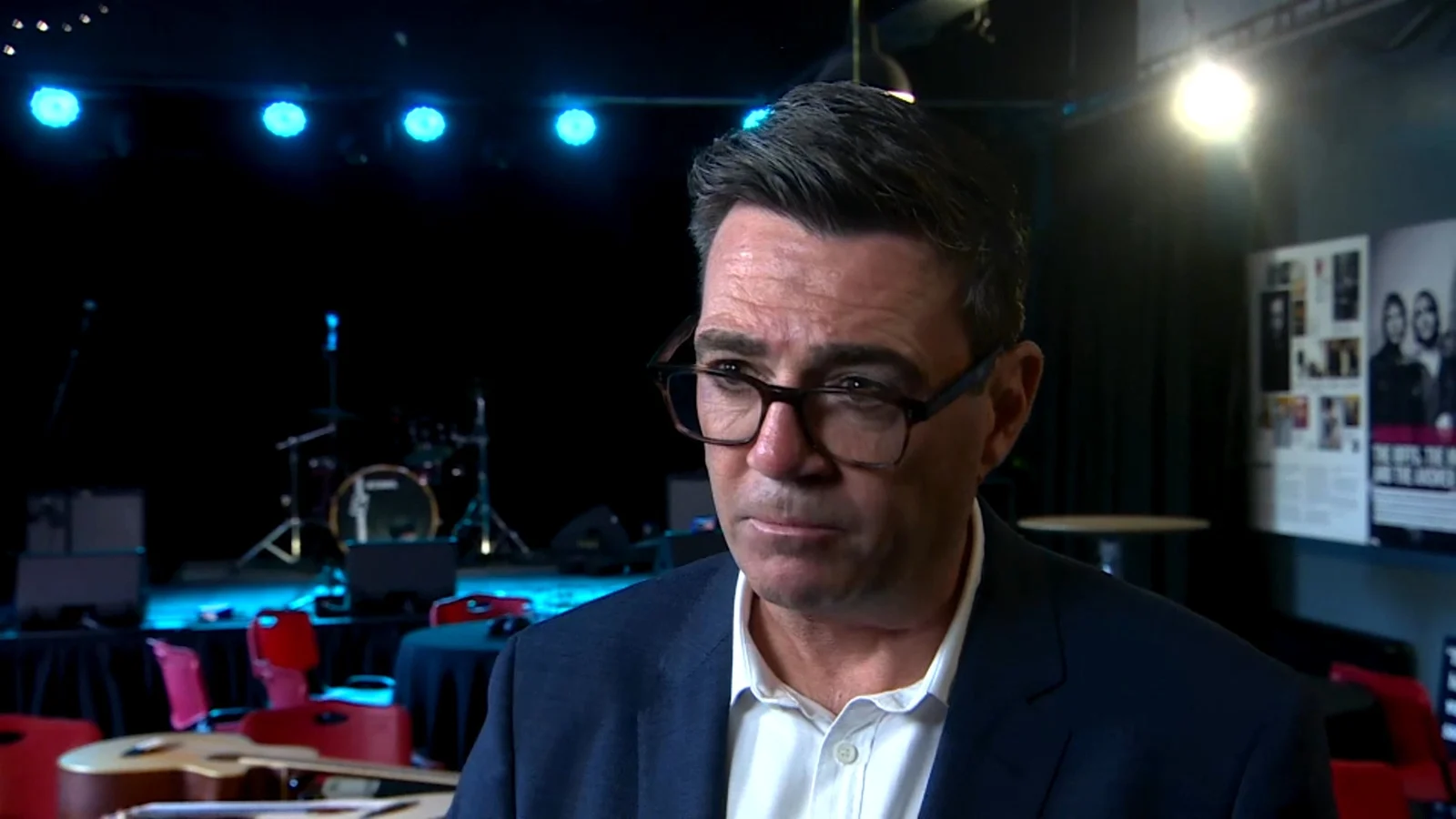 Burnham's border poll remarks defended by Bryant