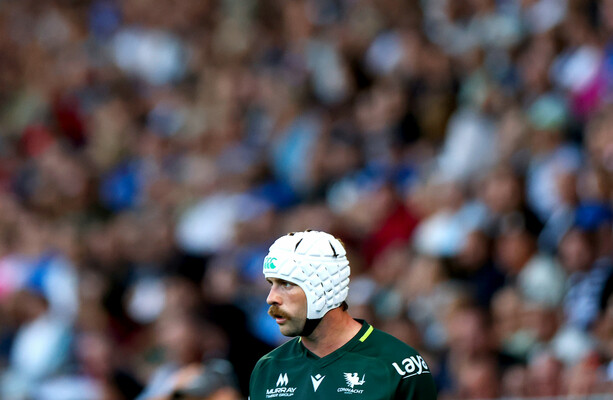 Mack Hansen Returns in Connacht's Narrow Loss