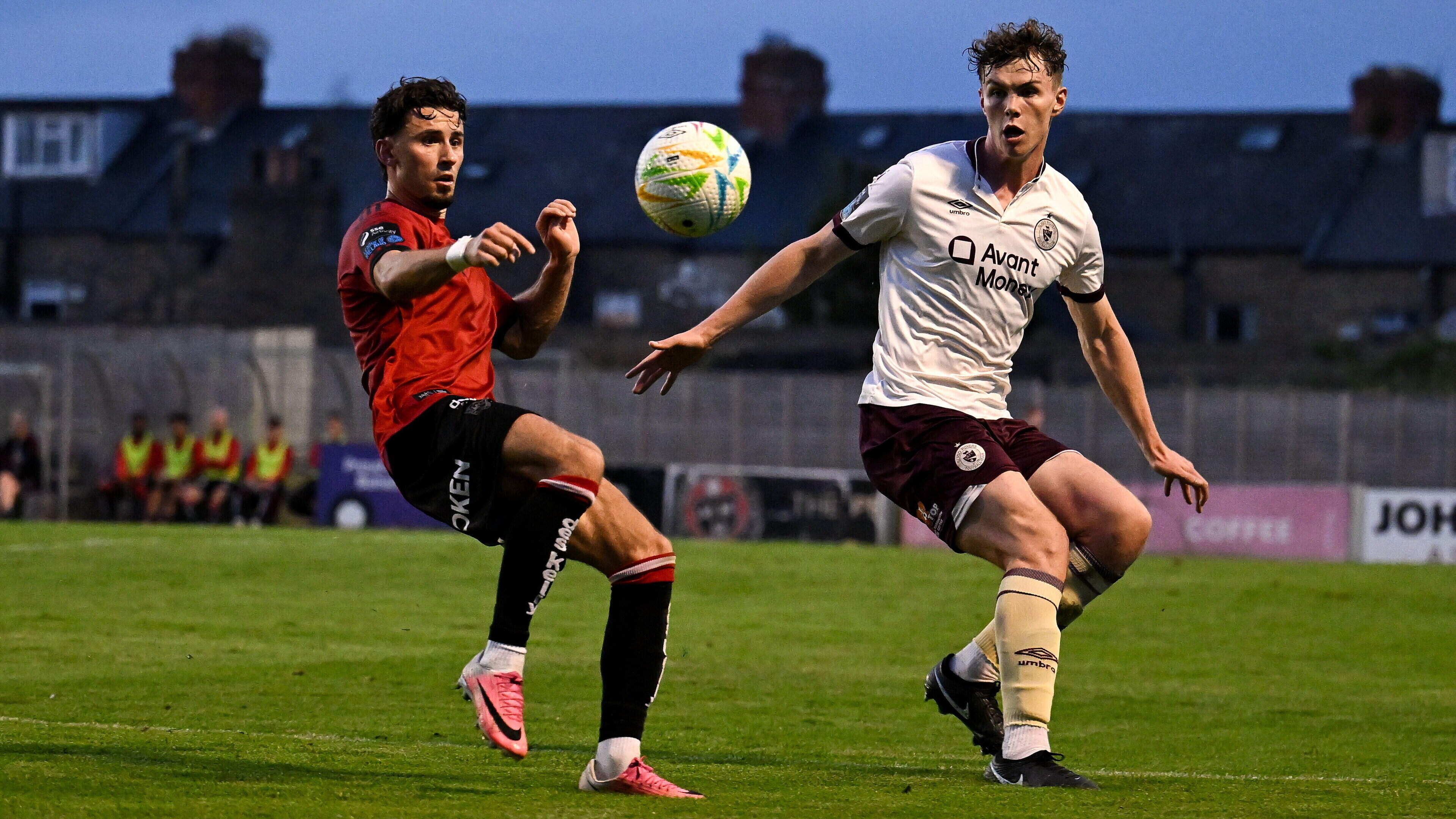 Sligo Rovers suffer 3-0 defeat to Bohemians