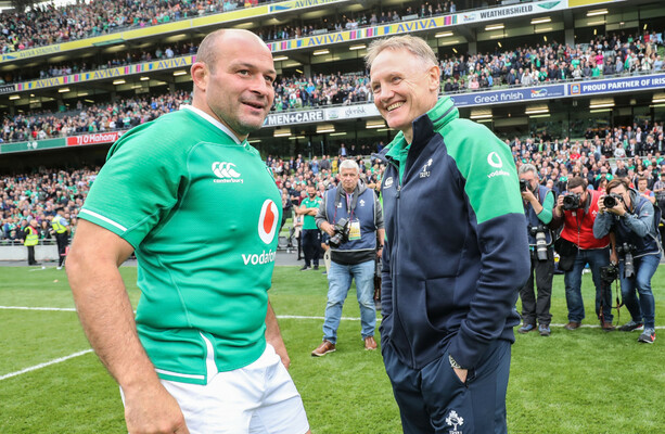 Joe Schmidt Joins Ulster Rugby as Coach Advisor