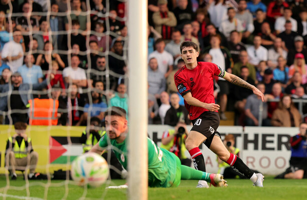 Bohemians Defeat Sligo Rovers 3-0