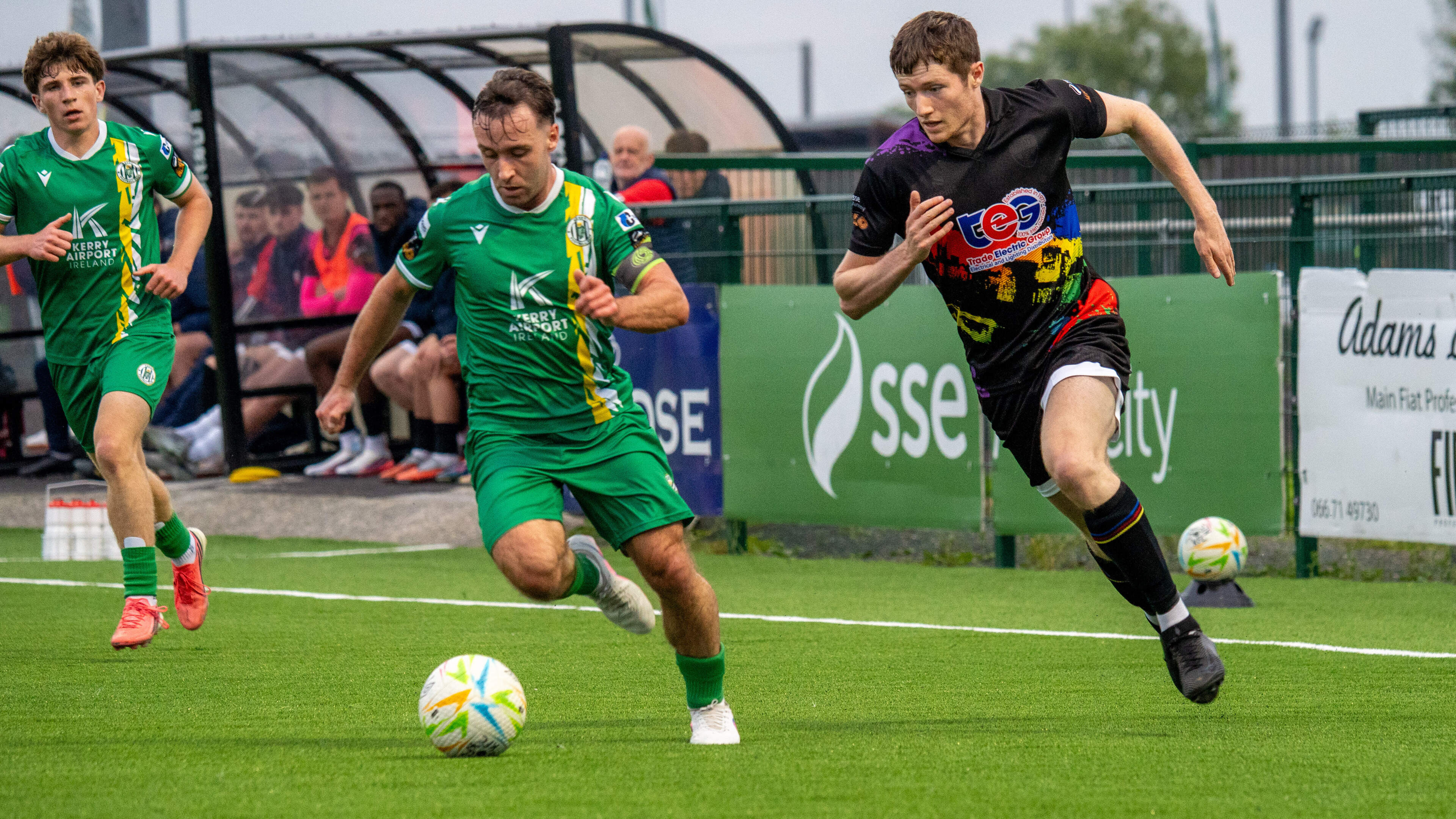Kerry FC Defeats Treaty United, Eyes Play-Off Spot