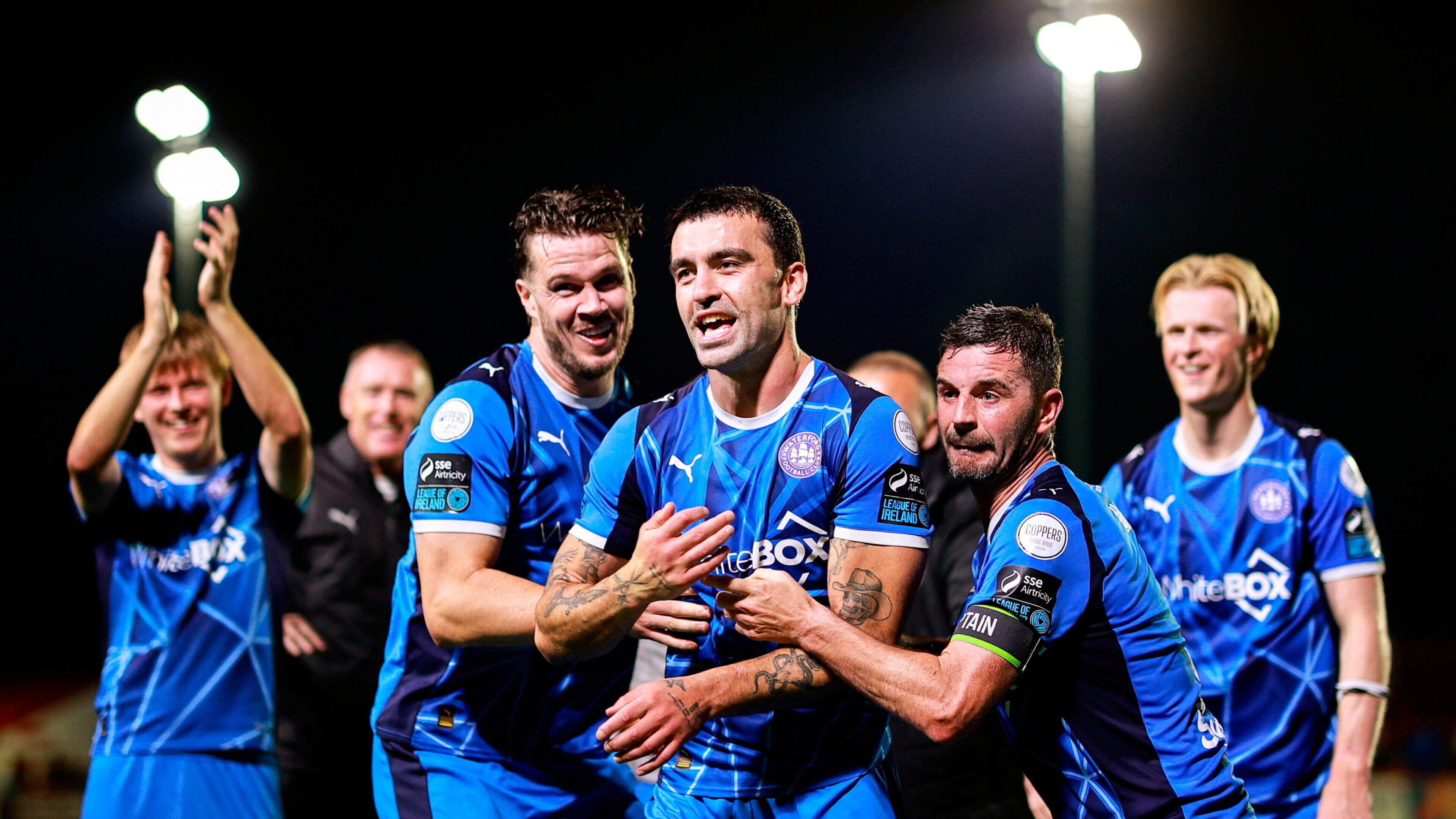 Waterford Claims Deserved Win Over Pat's