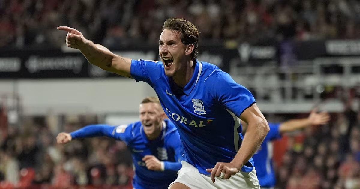 Birmingham defeats Wrexham in Championship match