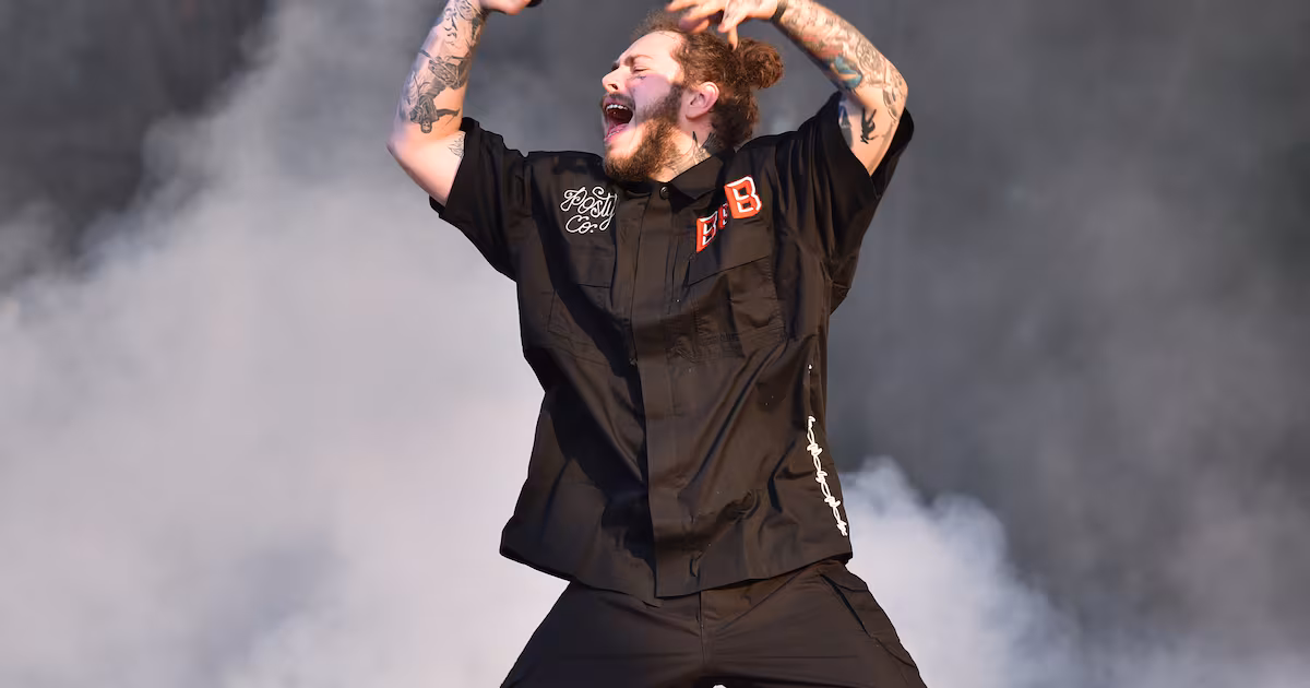 Post Malone Proposes to Christy Lee
