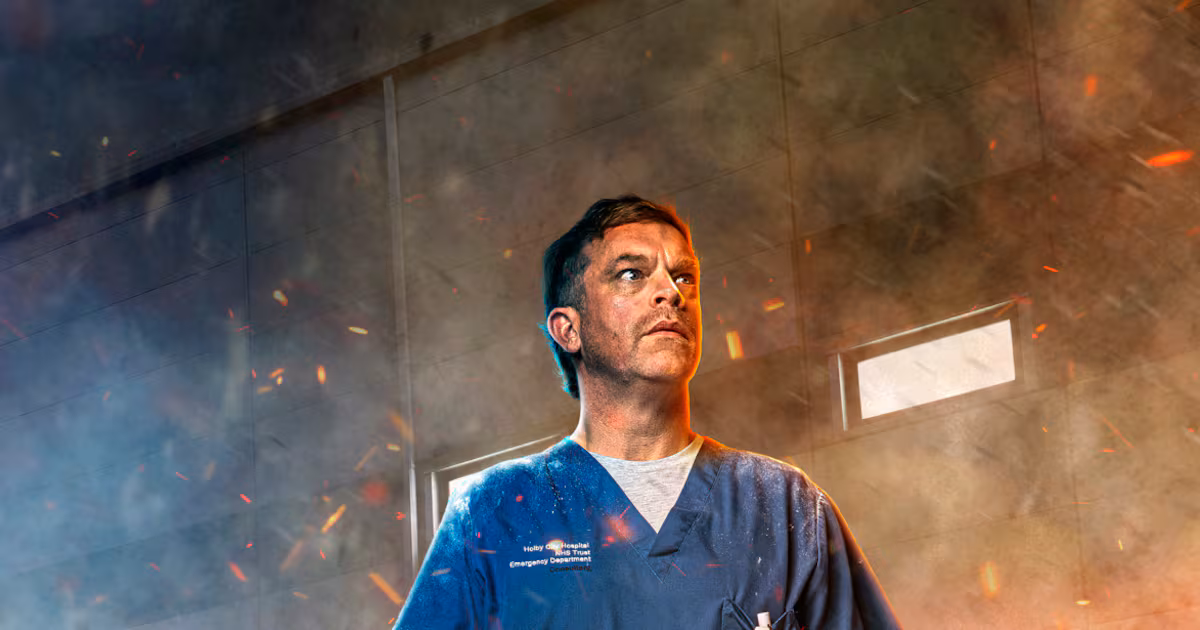 Casualty Celebrates 40th Anniversary Special