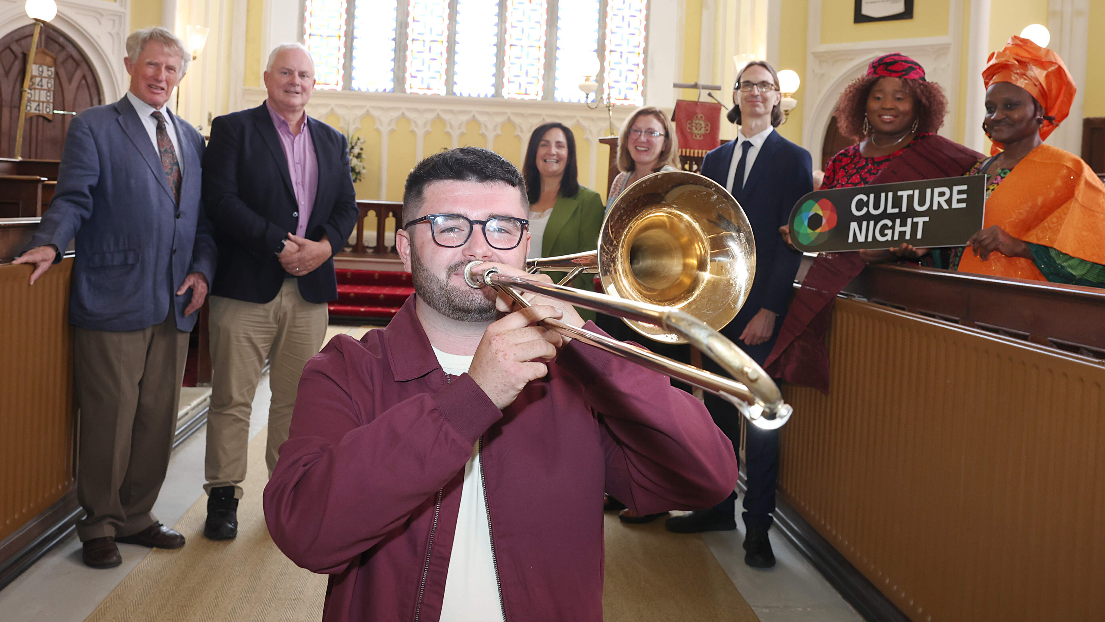 Louth Hosts 30 Free Events for Culture Night 2026