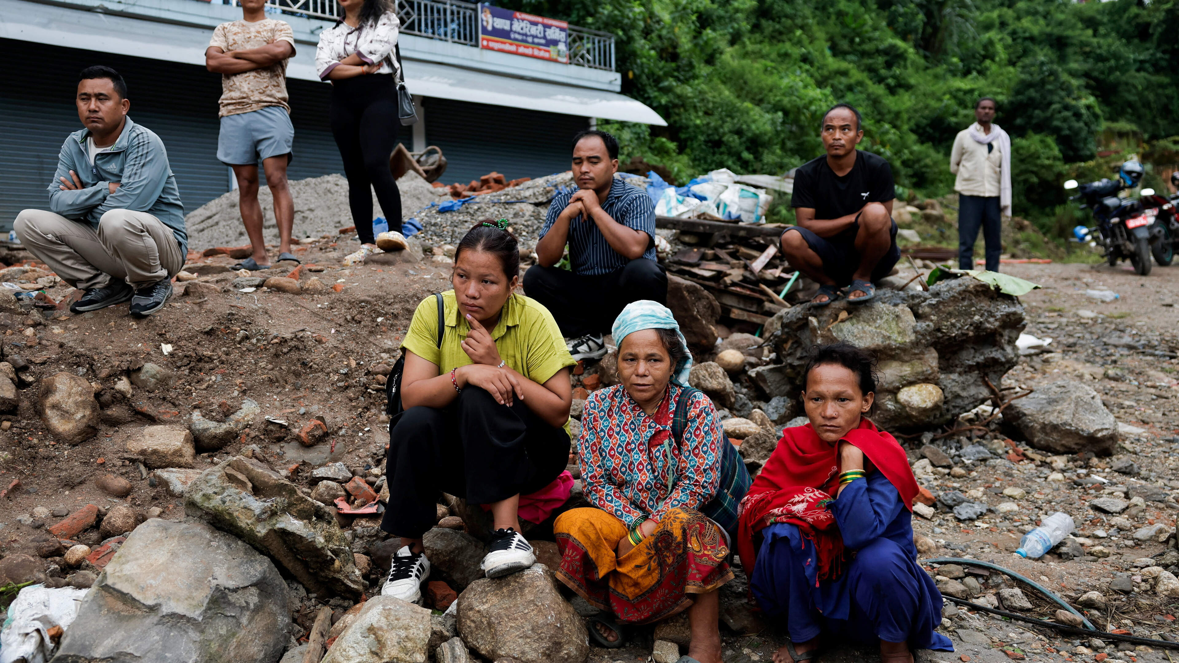 Cork Nepalese Community Leader Highlights Resilience