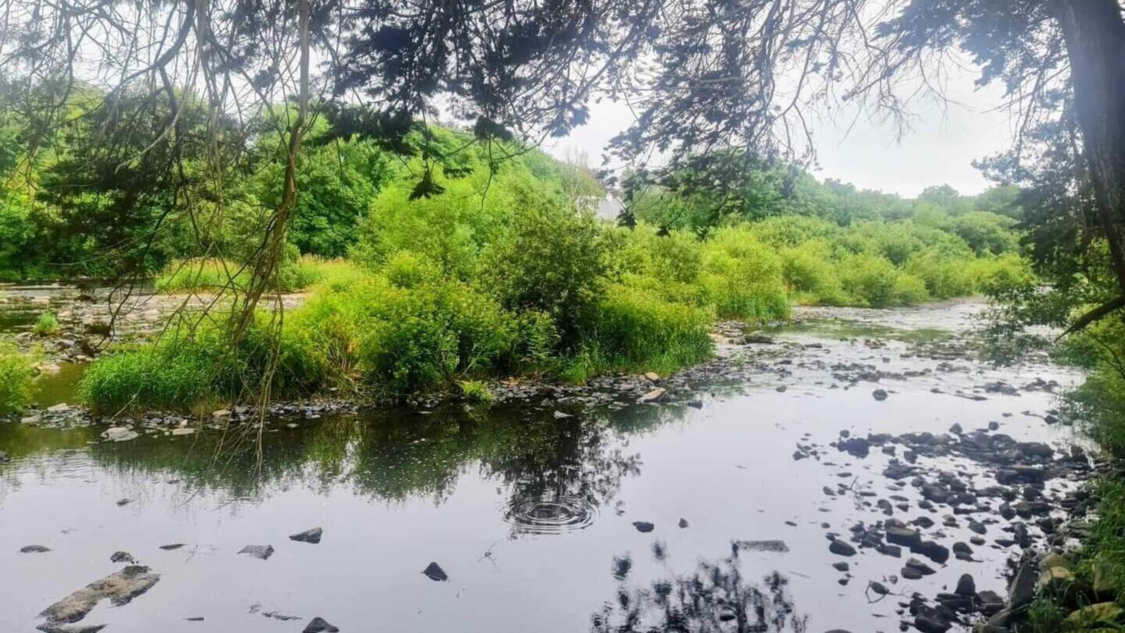 Flood Risk Reduced in Kerry Town