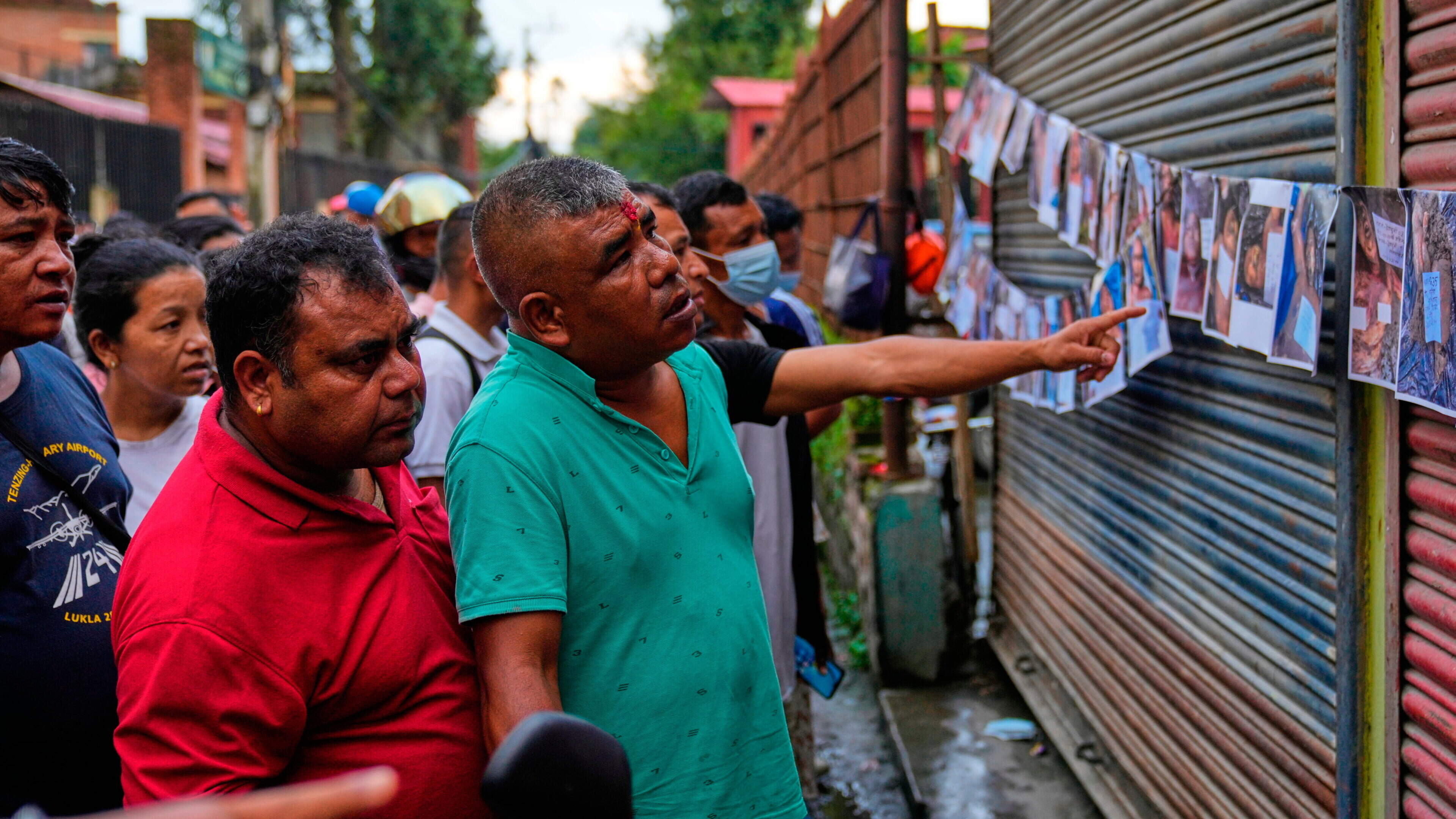 Nepal flood death toll rises to 584
