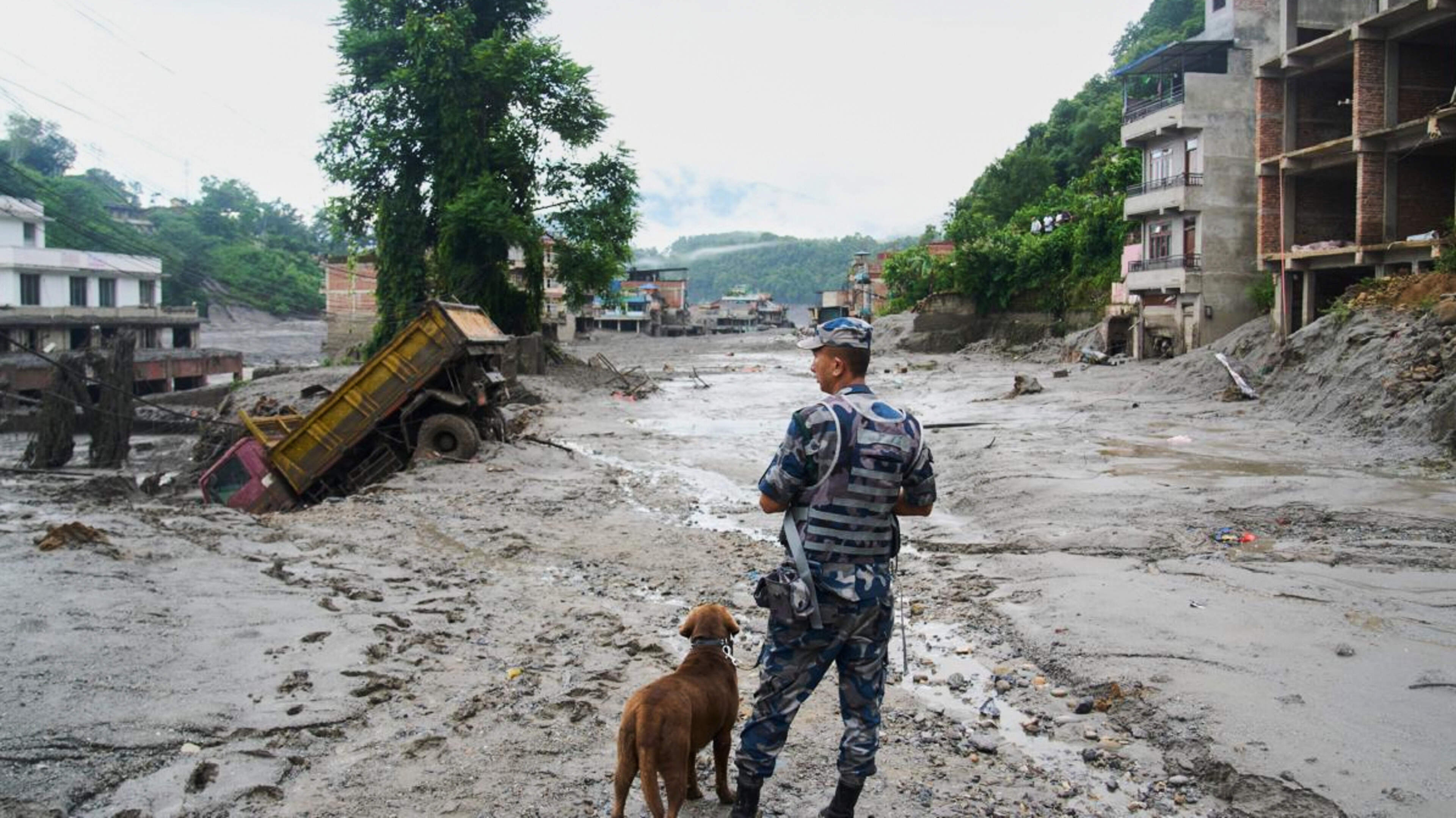 Nepal's Flash Floods Highlight Climate Change Risks