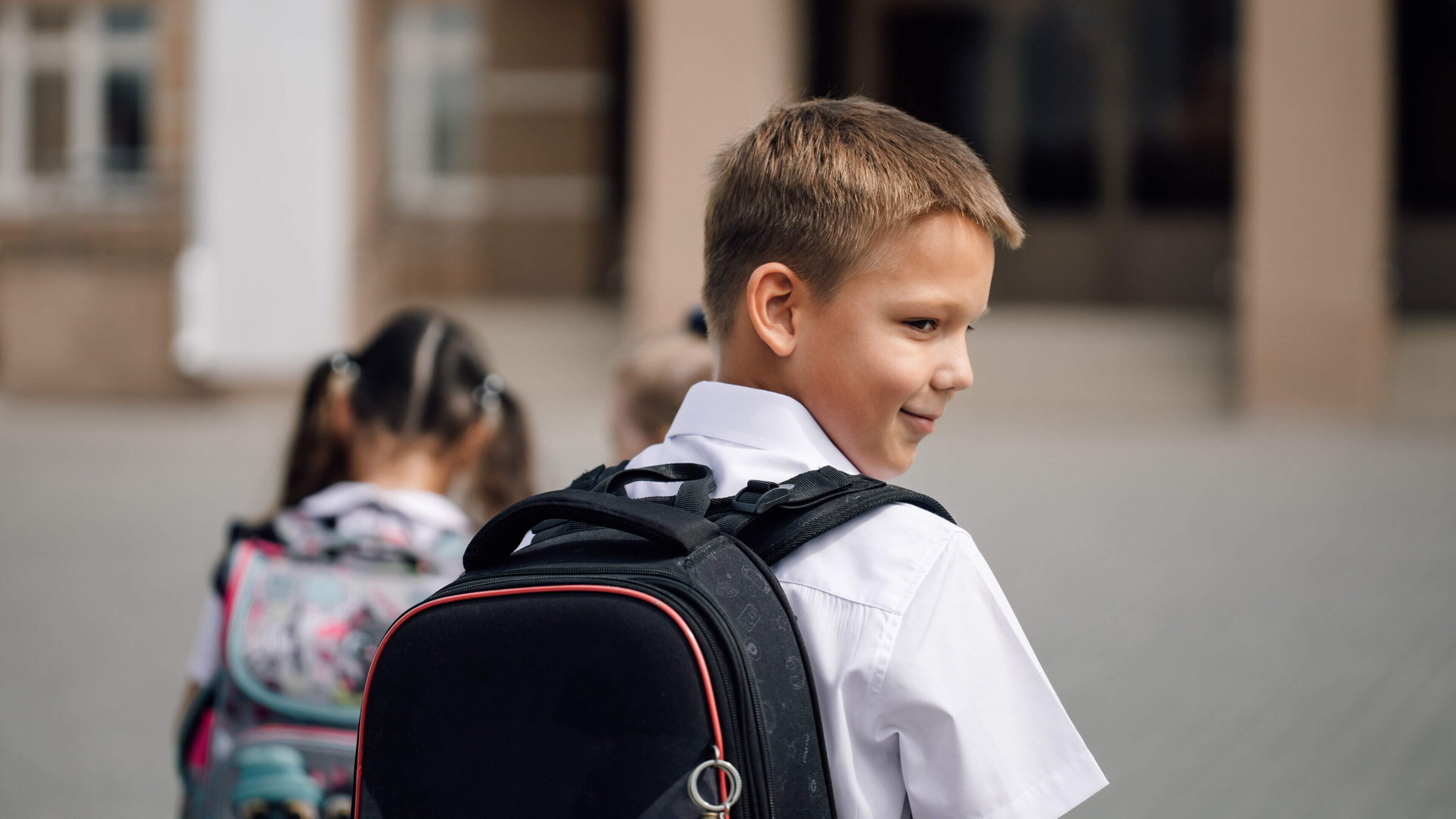 Back-to-school blues and new beginnings