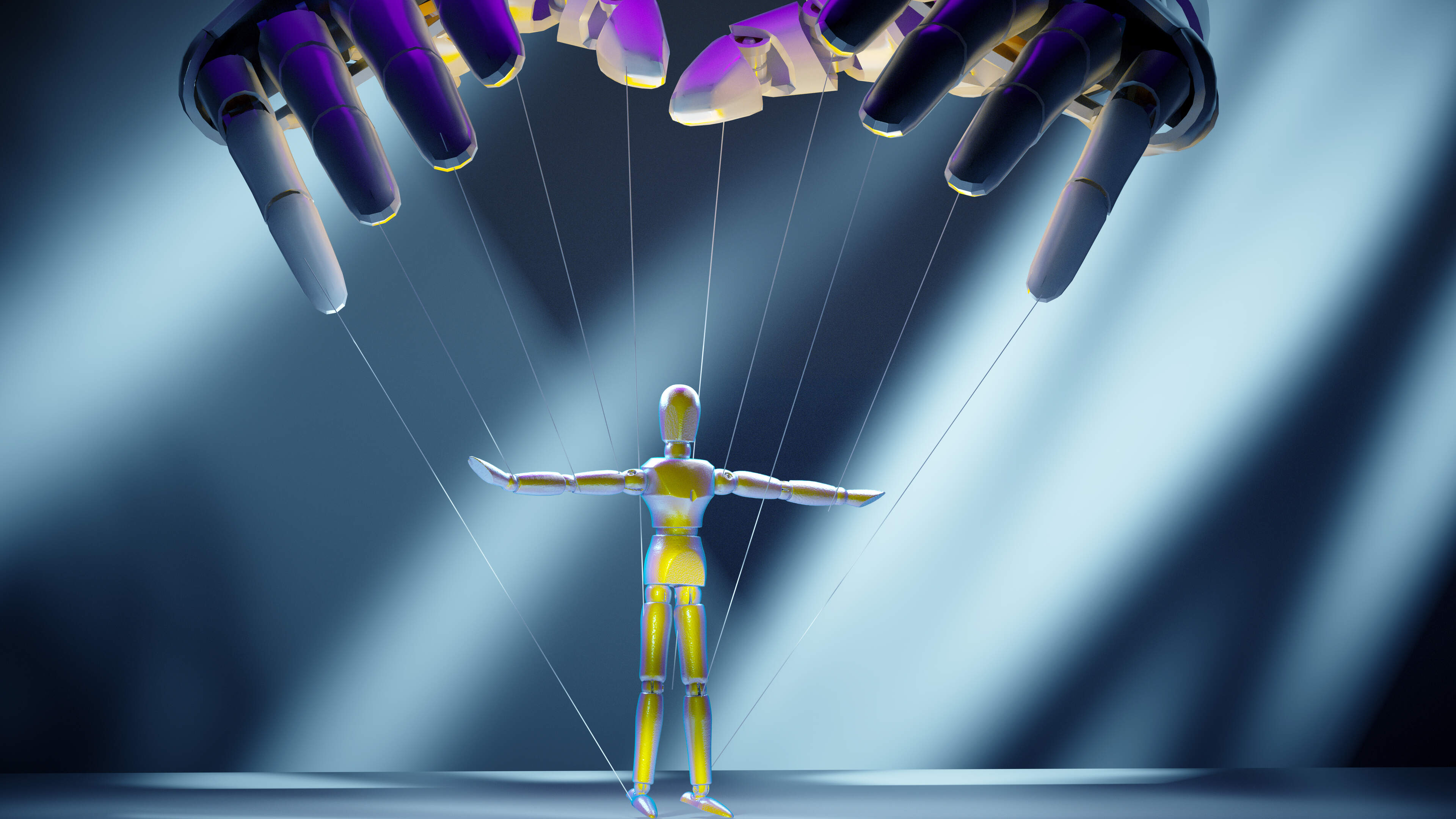 Control AI to Protect Sovereignty