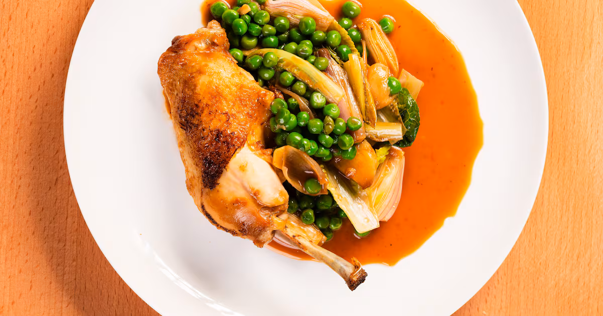 Niall McKenna’s Chicken and Cheesy Mash Recipe