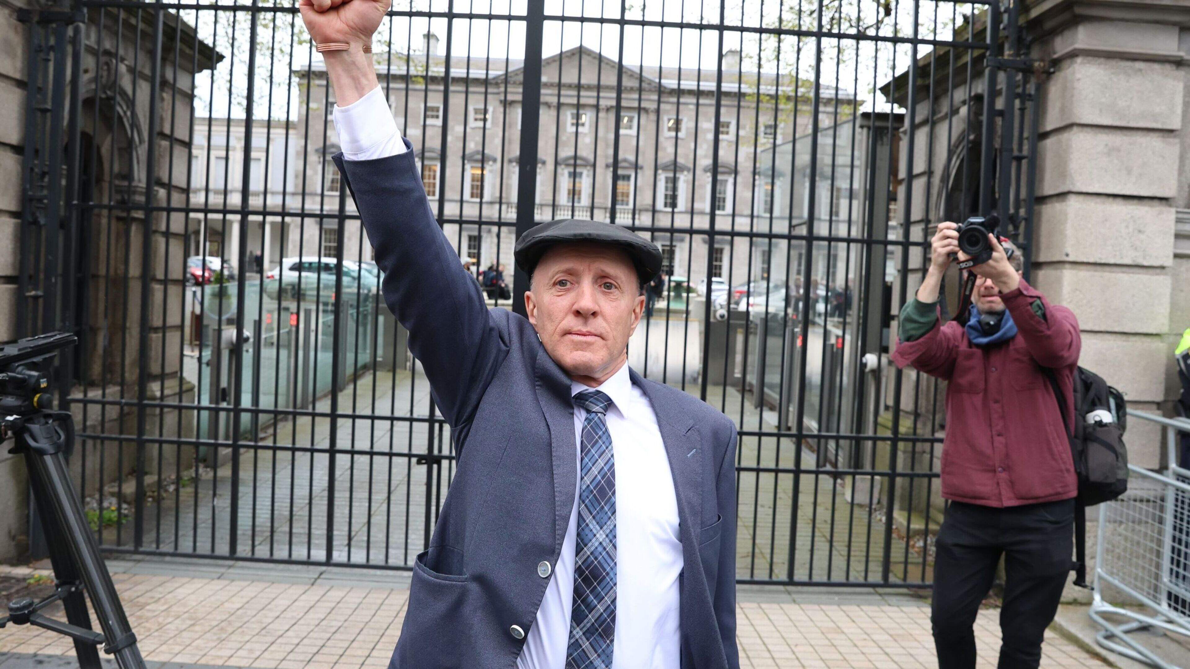 Healy-Rae Addresses Fuel Tax Issue Again