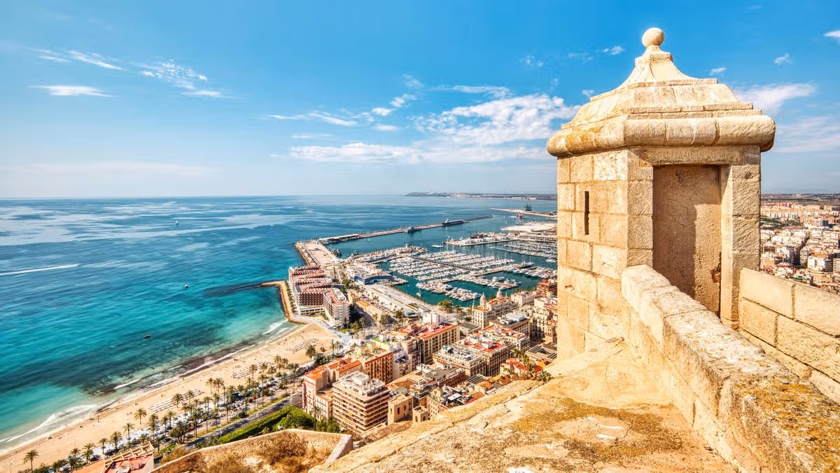 Tram Ride Enhances Benidorm Experience