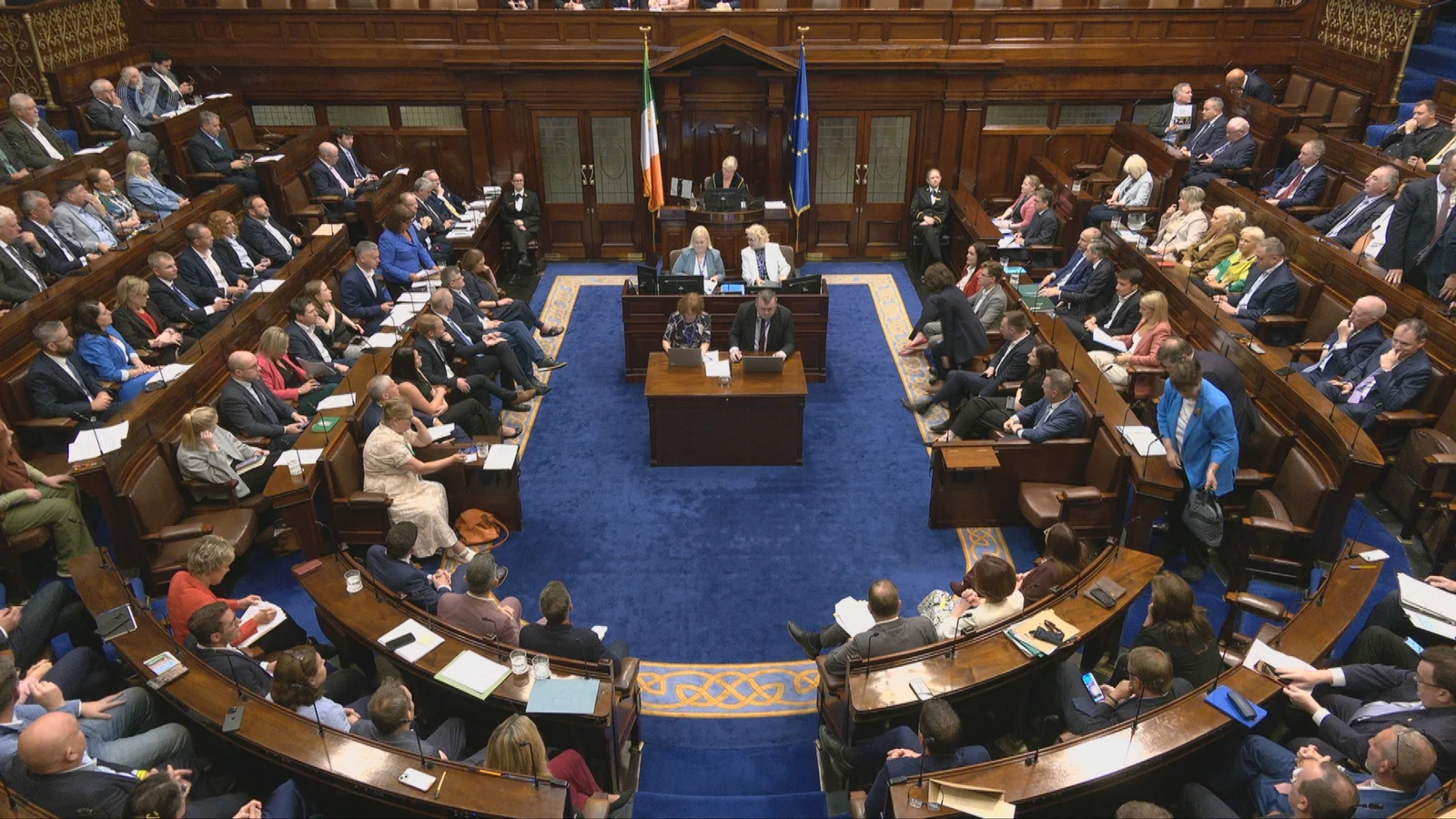 Dáil Passes Extended Pause on Fuel Excise Duty