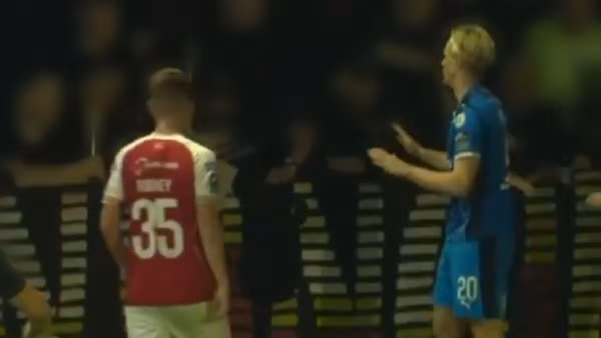 Waterford Player Allegedly Struck by Fan