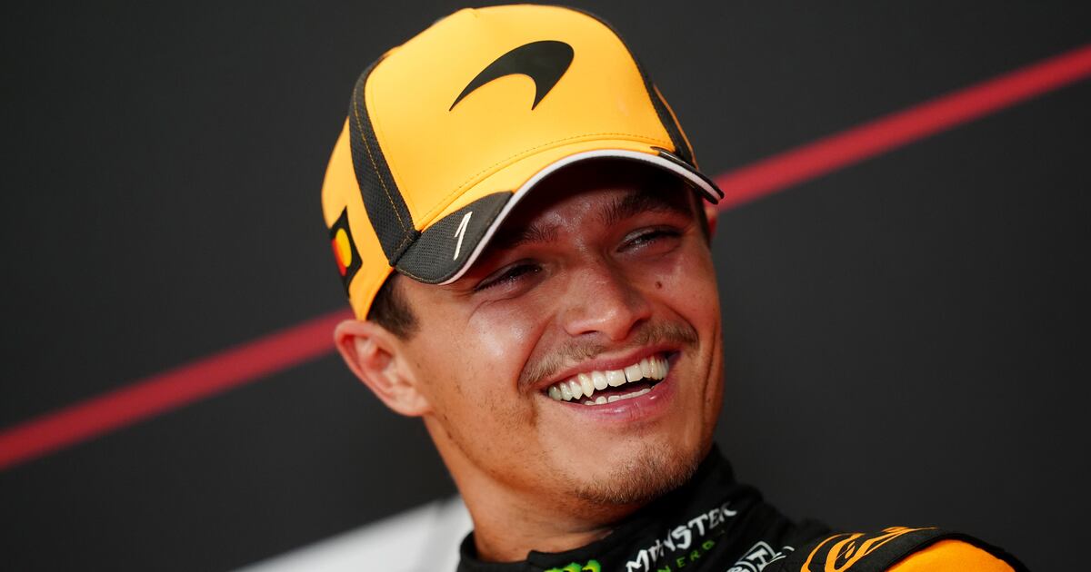 Lando Norris commits to McLaren in £120m deal