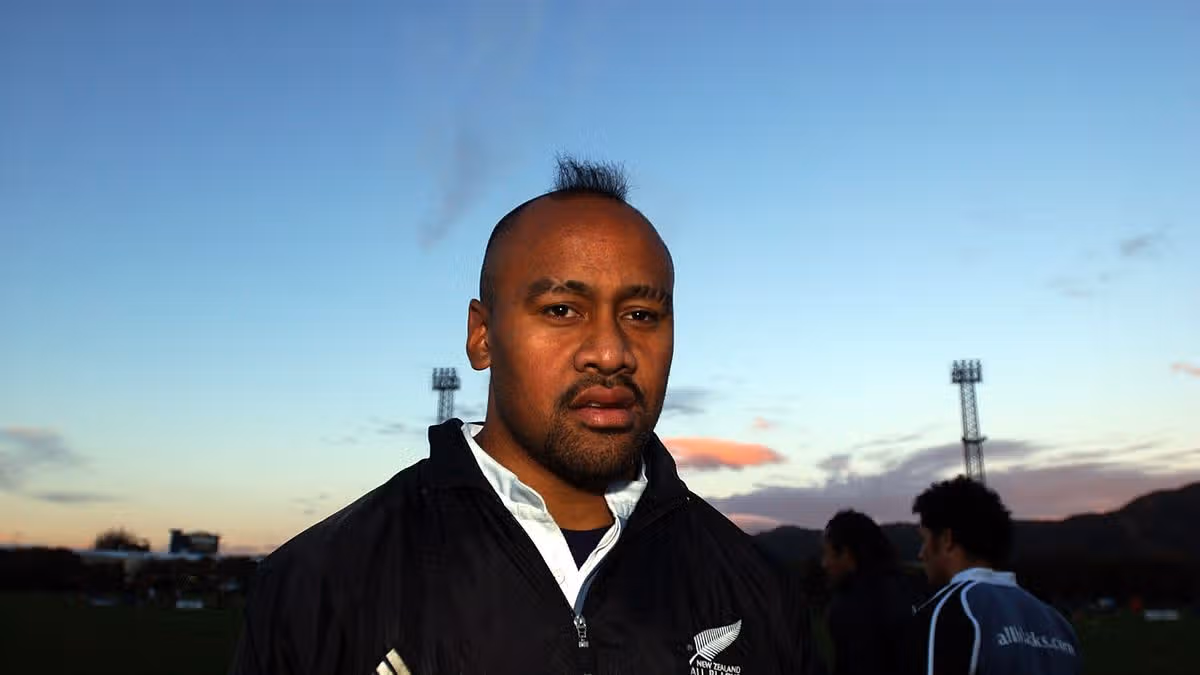 New Film on Jonah Lomu's Life Released