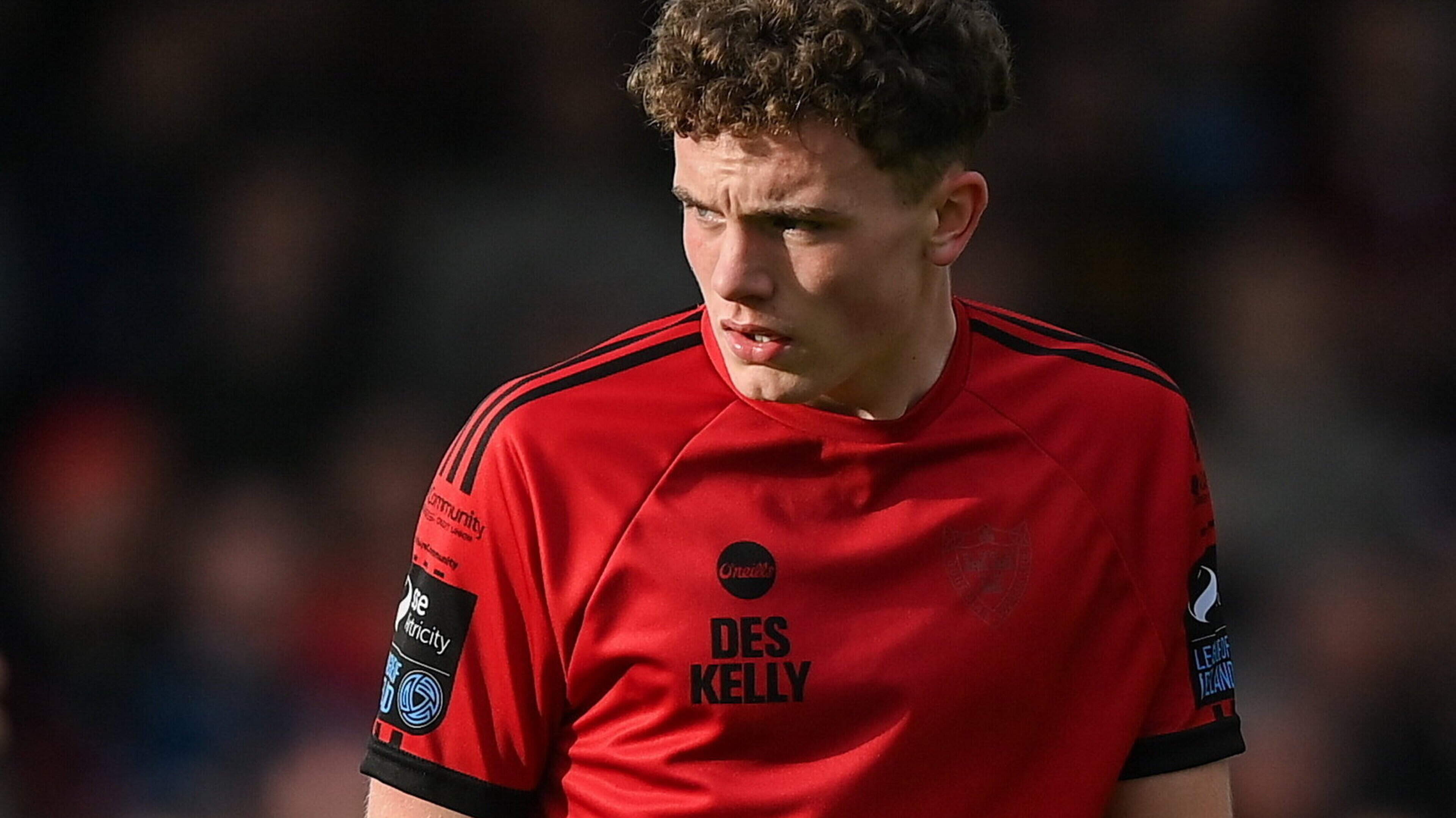 Bohs' Josh Harpur Linked to Serie A Como