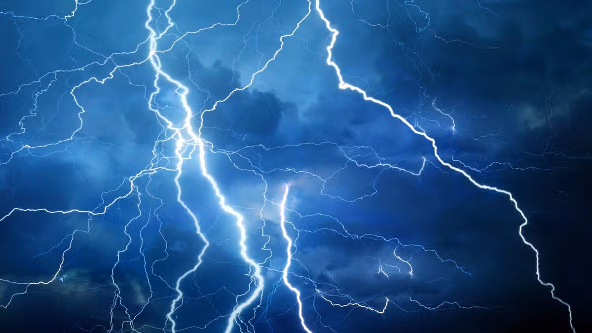 Weather Warning for Electric Picnic in Ireland
