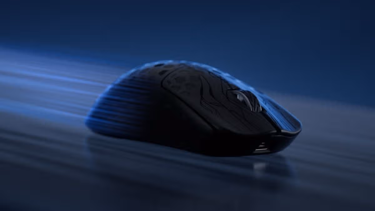 Keychron G3, G4, G5 Gaming Mice Review
