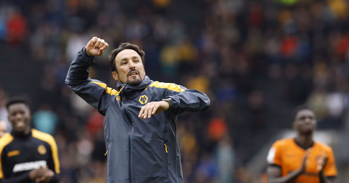 Wolves Overcome Stoke with 4-1 Victory