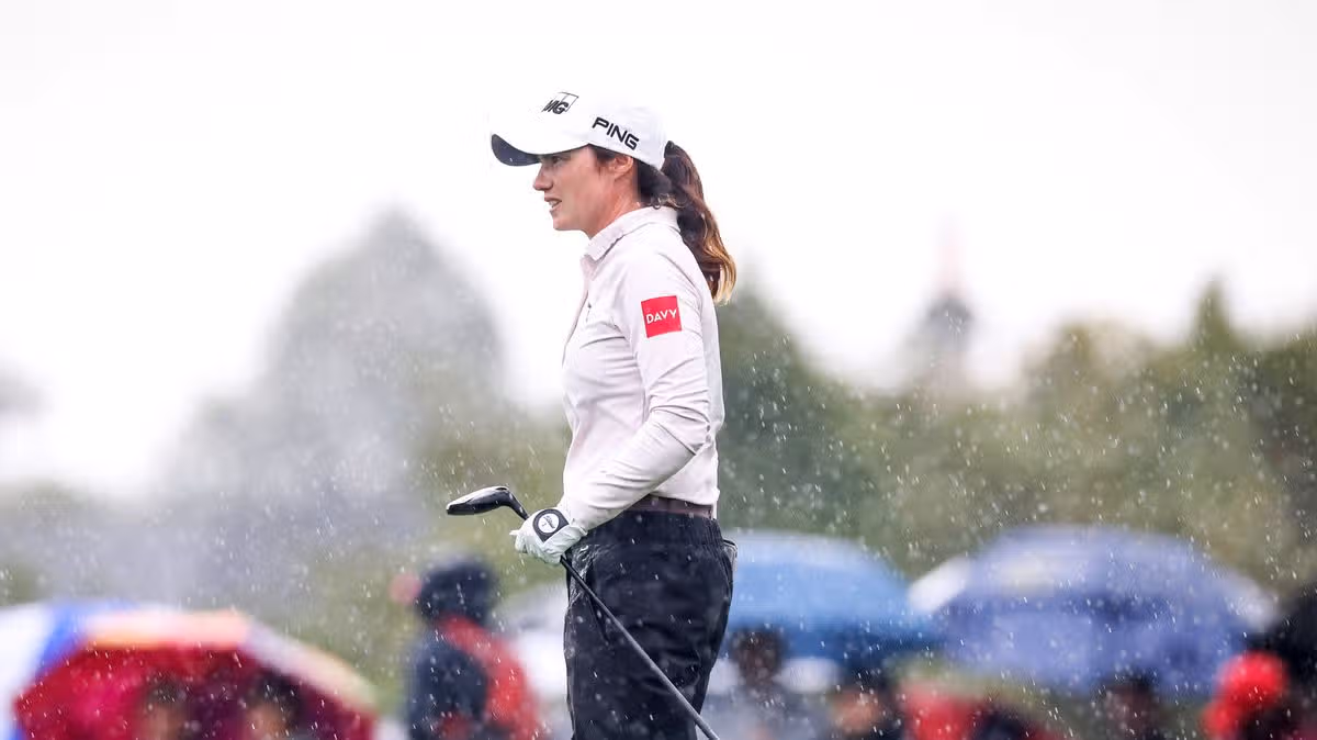 Leona Maguire shoots incredible 63 at Irish Open