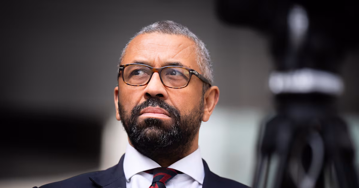 Cleverly quits shadow cabinet for London mayor bid