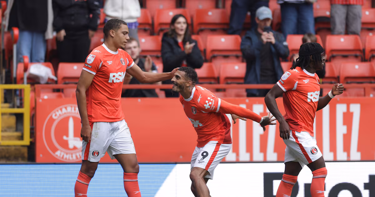 Charlton wins against Preston, remains unbeaten