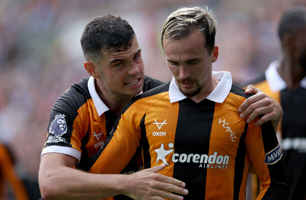 Hull City wins again, Everton draws with Bournemouth