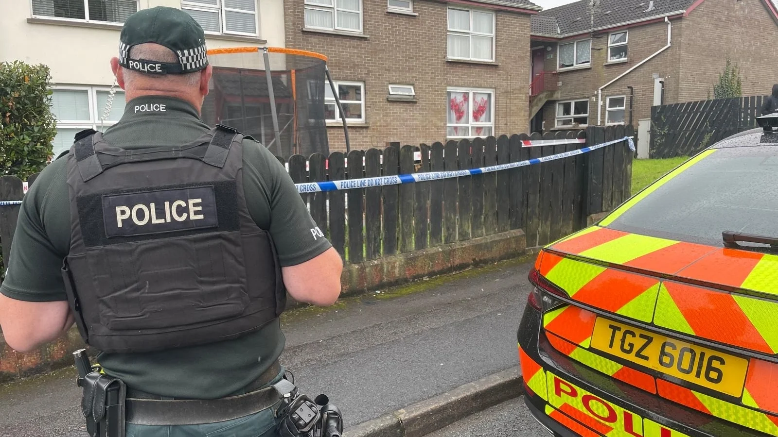 Arrest in Co Tyrone murder case
