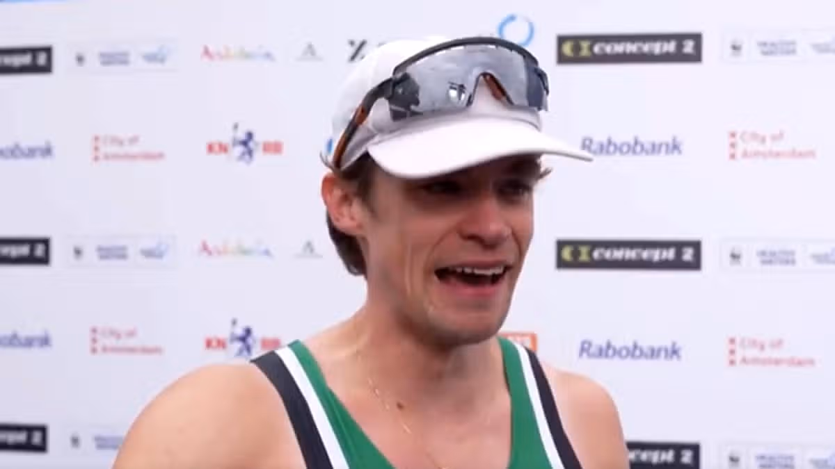 Fintan McCarthy fails to qualify for World final