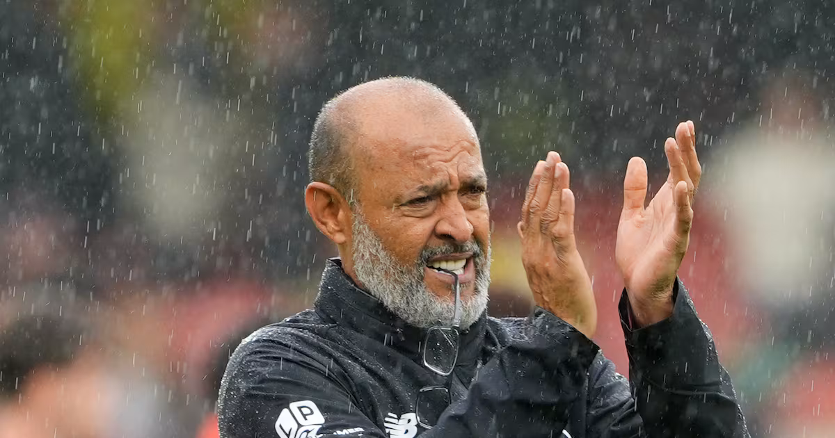 West Ham's Nuno Espirito Santo Under Pressure After Draw
