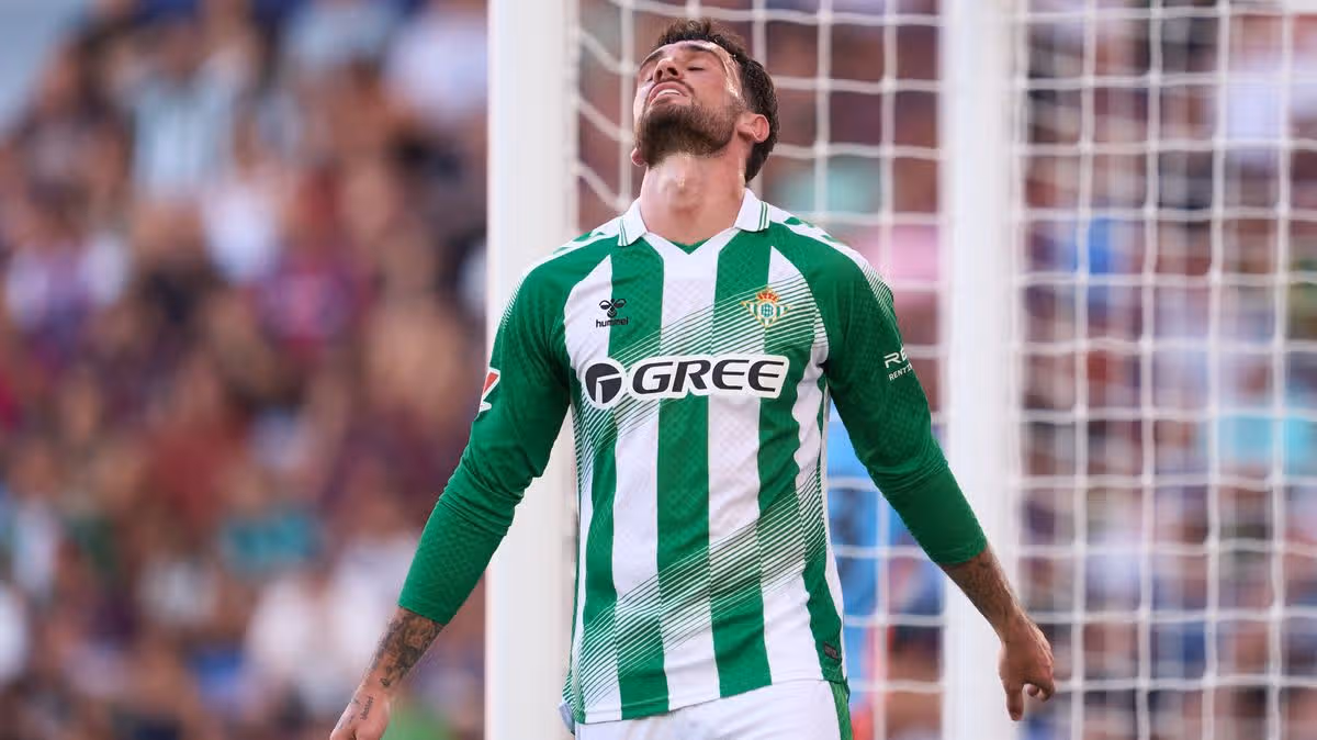 Levante Defeats Real Betis in La Liga Match