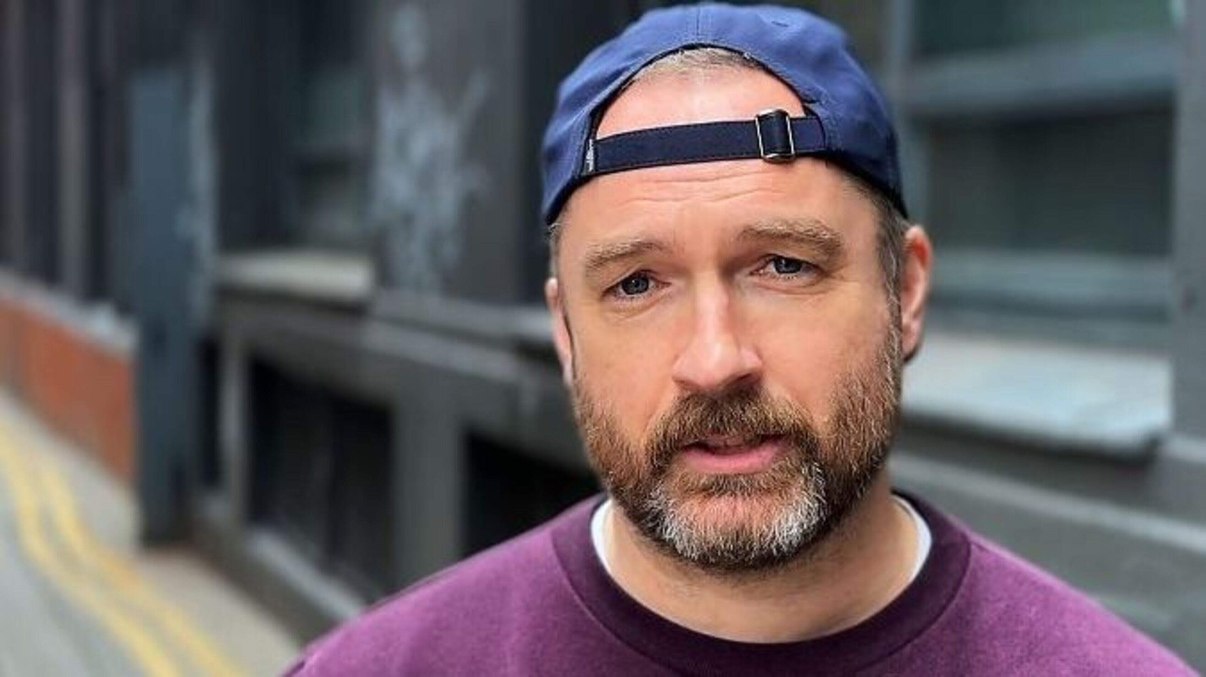 Keith Walsh suing RTÉ for unfair dismissal