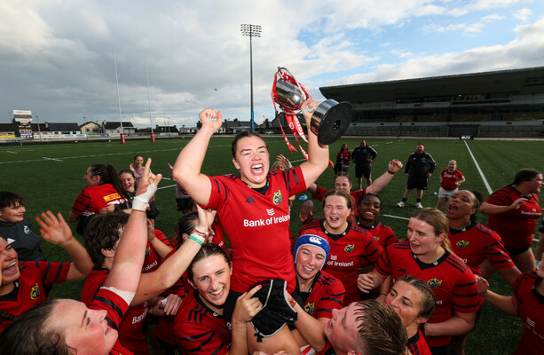 Munster Wins 17th Championship Title