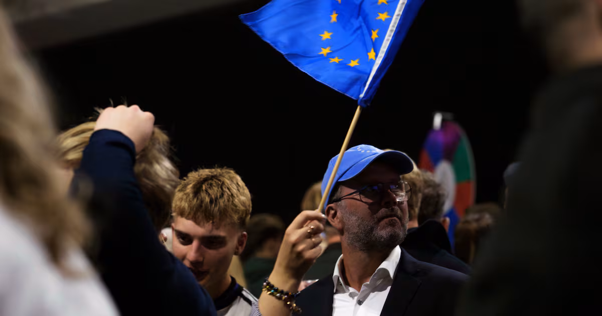 Iceland to Reject EU Membership Talks Again