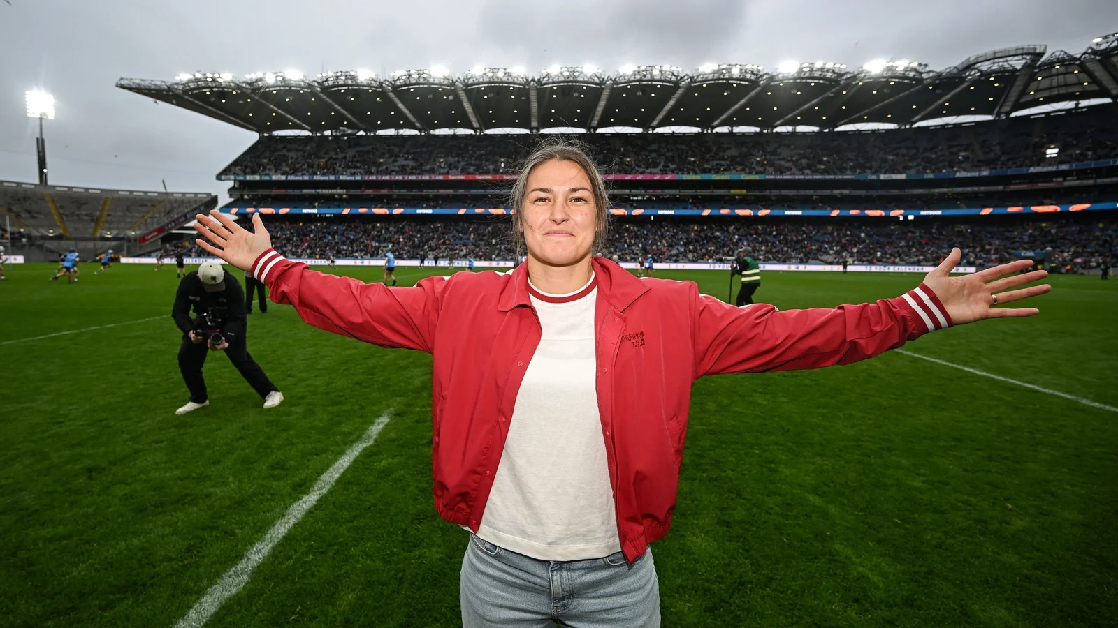 Croke Park's Transformation into Entertainment Venue