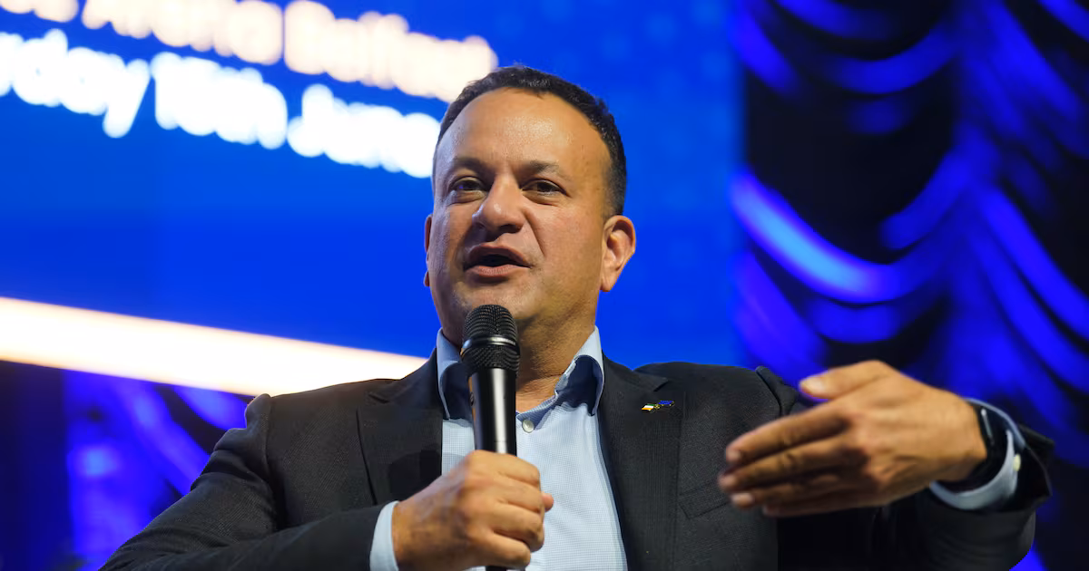 Varadkar disputes Brown's united Ireland certainty