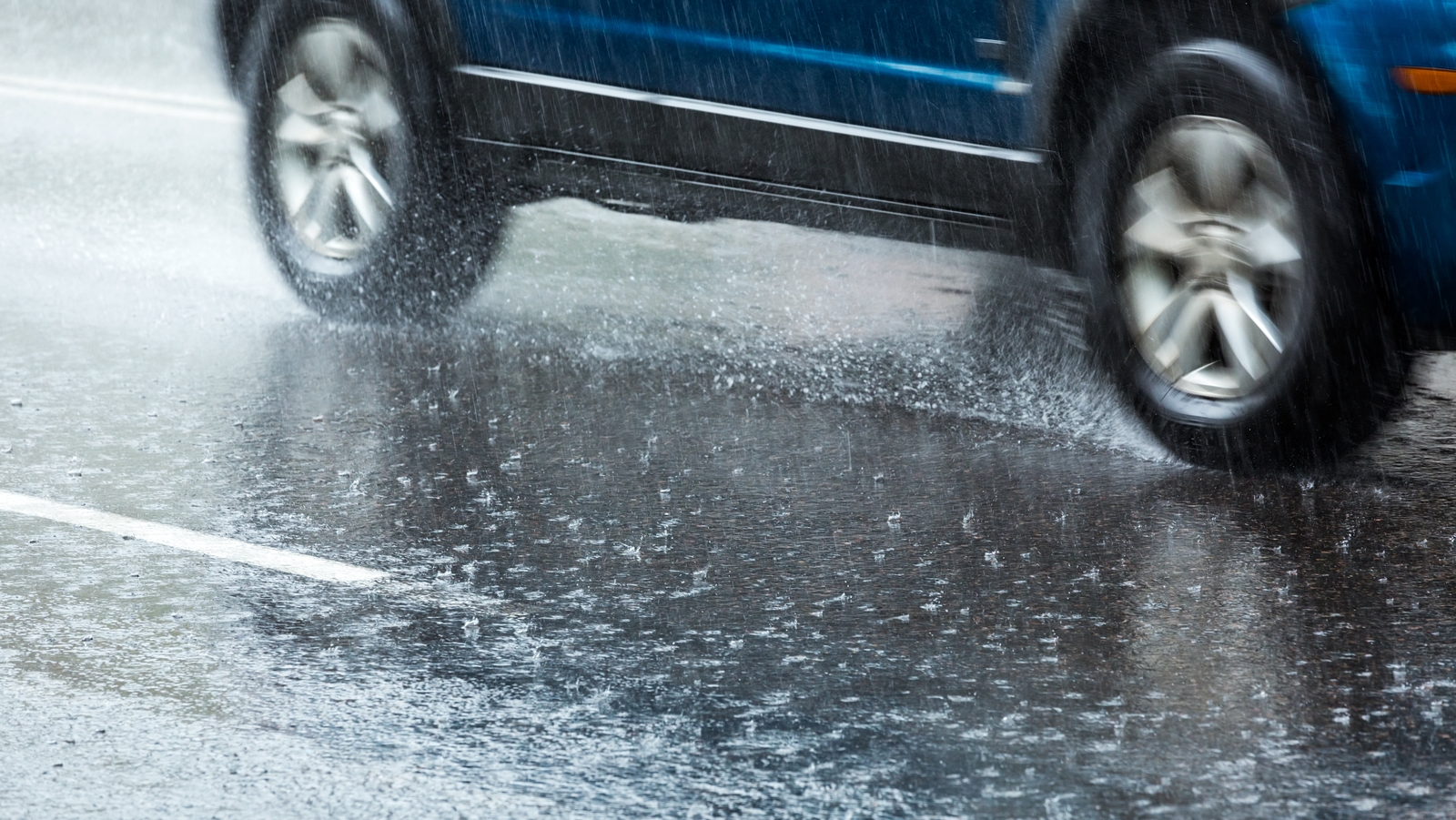 Met Éireann issues nationwide rain alert