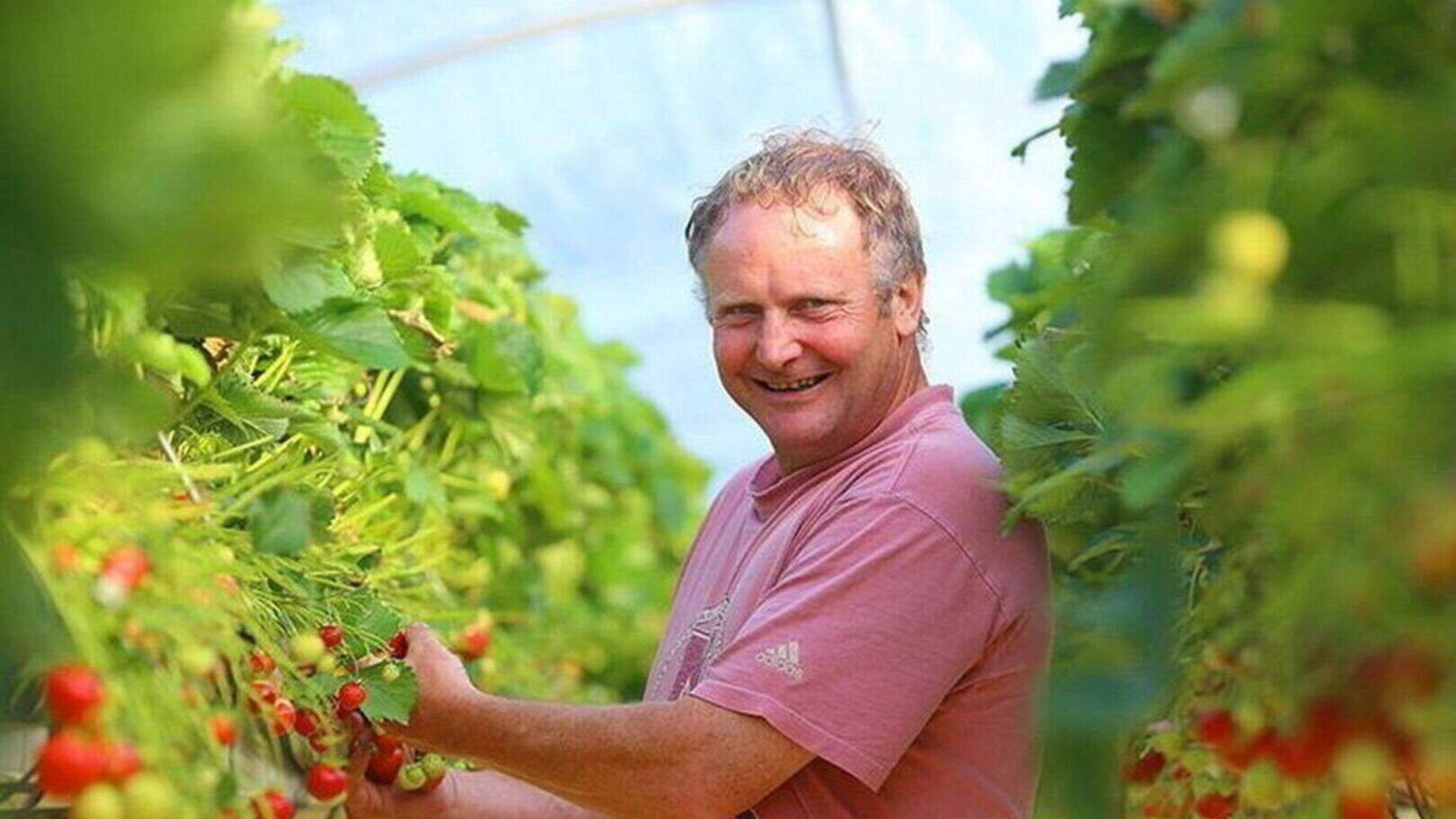 Wexford Farmer to Skydive for Charity