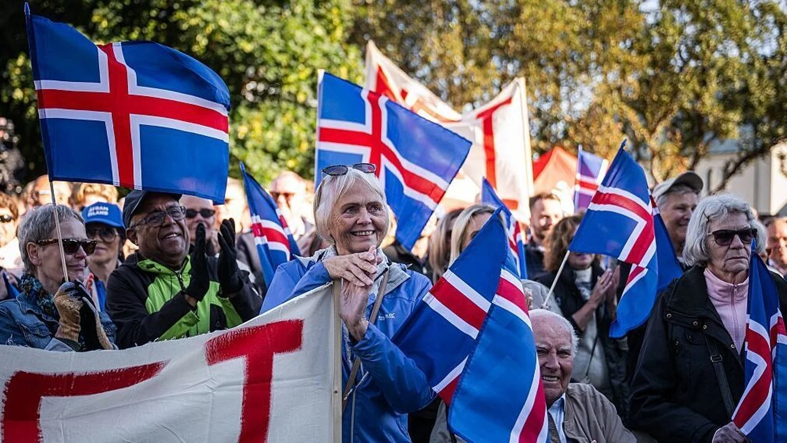Iceland Rejects EU Membership Talks in Referendum