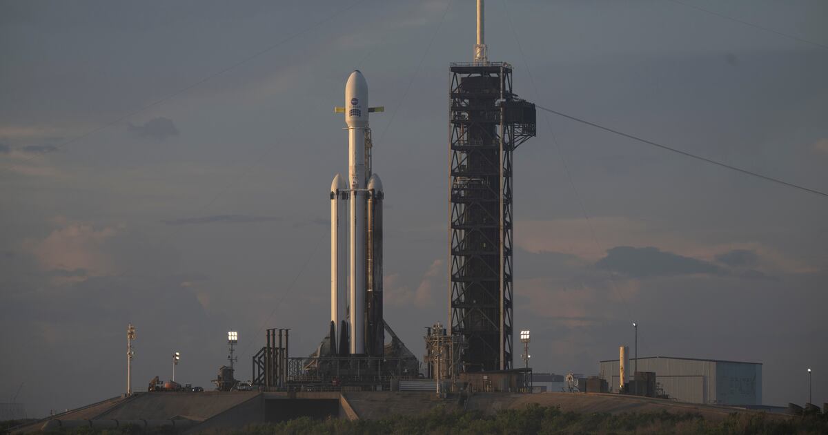Nasa launches Roman Space Telescope to explore universe