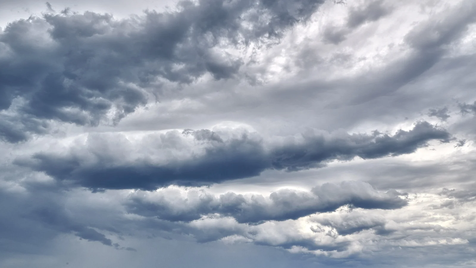 Nationwide Rain and Thunderstorm Warning Issued